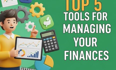 top 5 finance tools