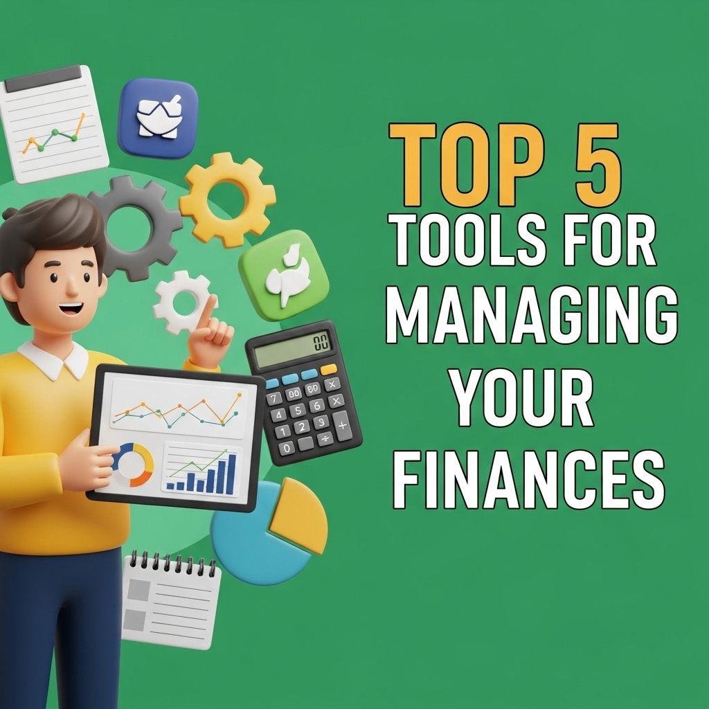top 5 finance tools