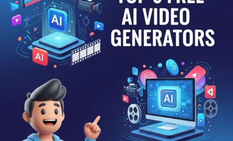 top 5 free ai video generators 1