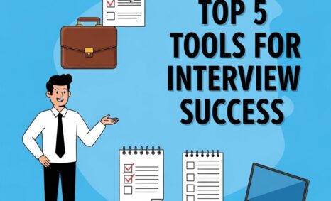 top 5 interview tools