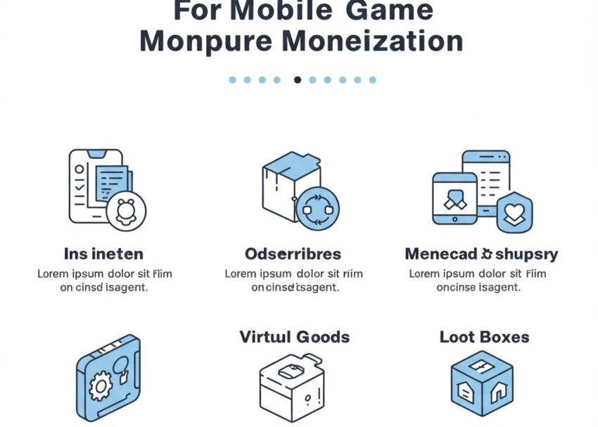 Top 5 Tools to Boost Mobile Game Monetization top 5 mobile game monetization tools
