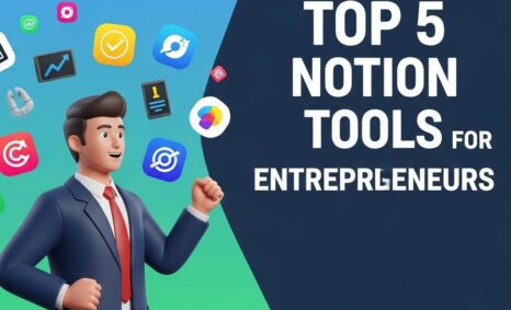 top 5 notion tools
