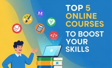 top 5 online courses