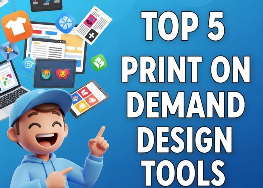 Top 5 Print On Demand Design Tools You Need top 5 print on demand design tools