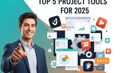 top 5 project management tools 2025 2