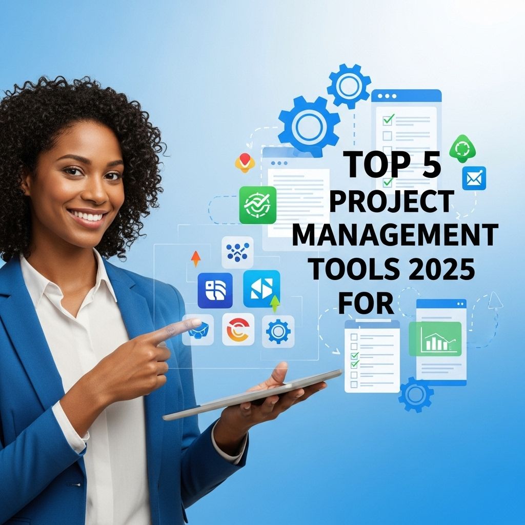 top 5 project management tools 2025 3