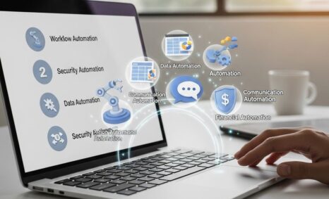 top 5 startup automation tools