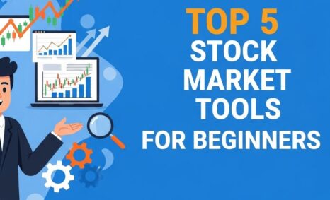 top 5 stock market tools 1