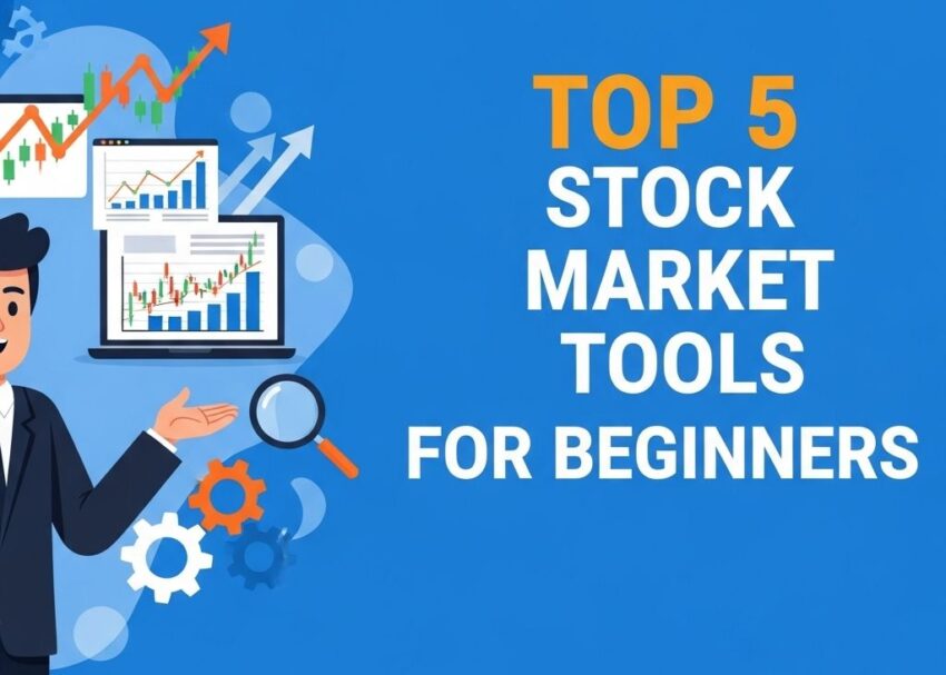 top 5 stock market tools 1