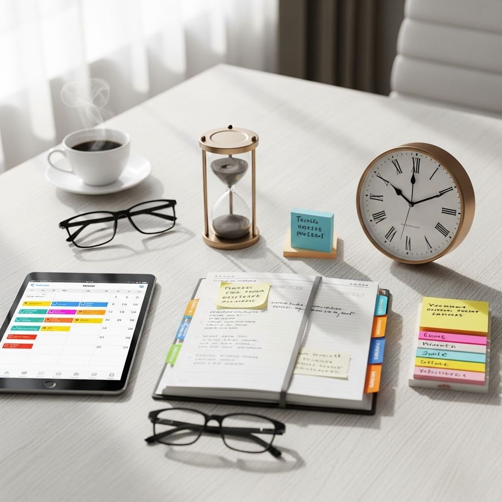 Top 5 Time Management Tools for Students top 5 time management tools