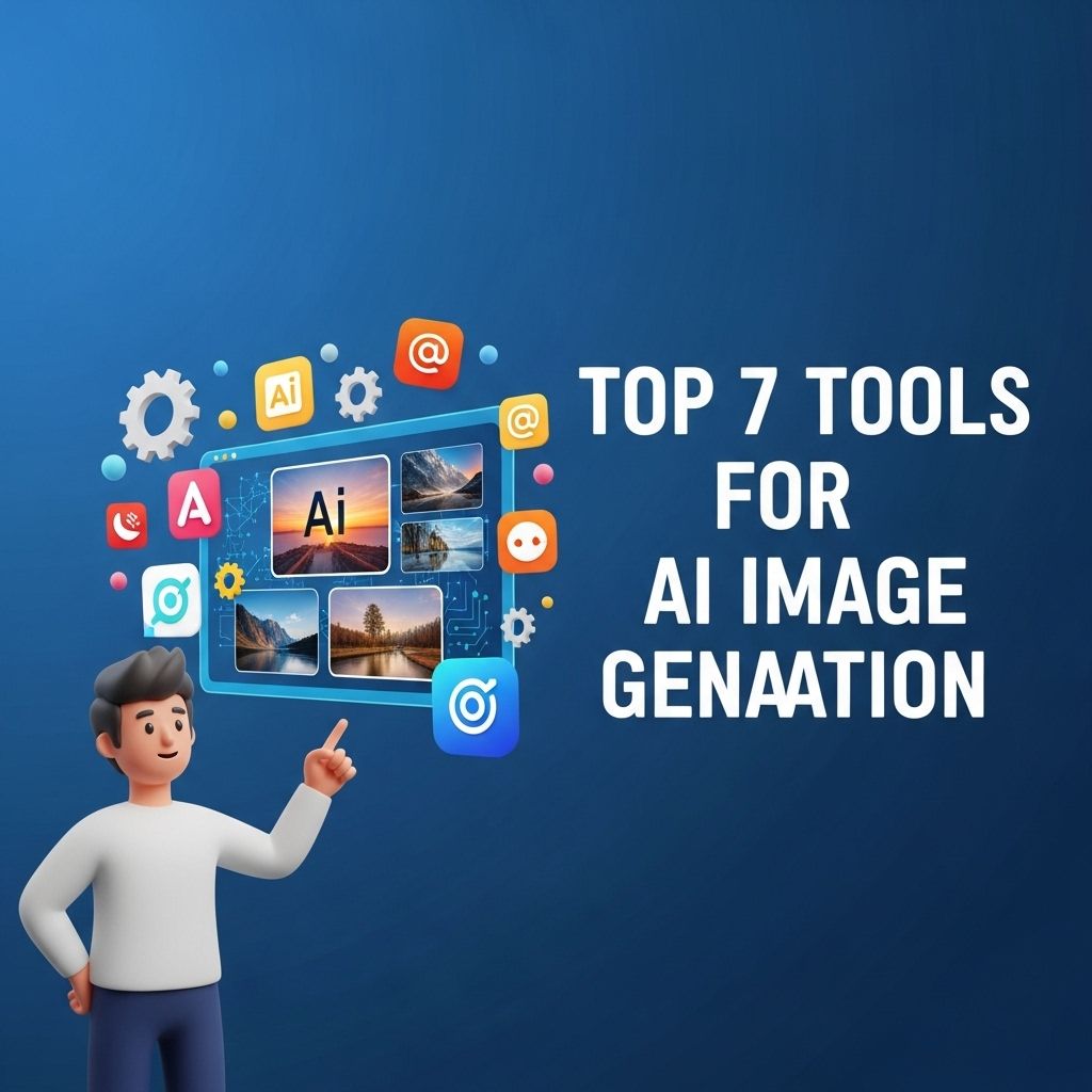 top 7 ai image tools