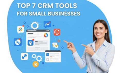 top 7 crm tools