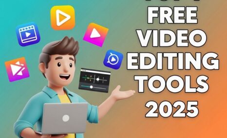 top 7 free video editing tools