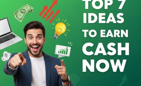 top 7 ideas earn cash