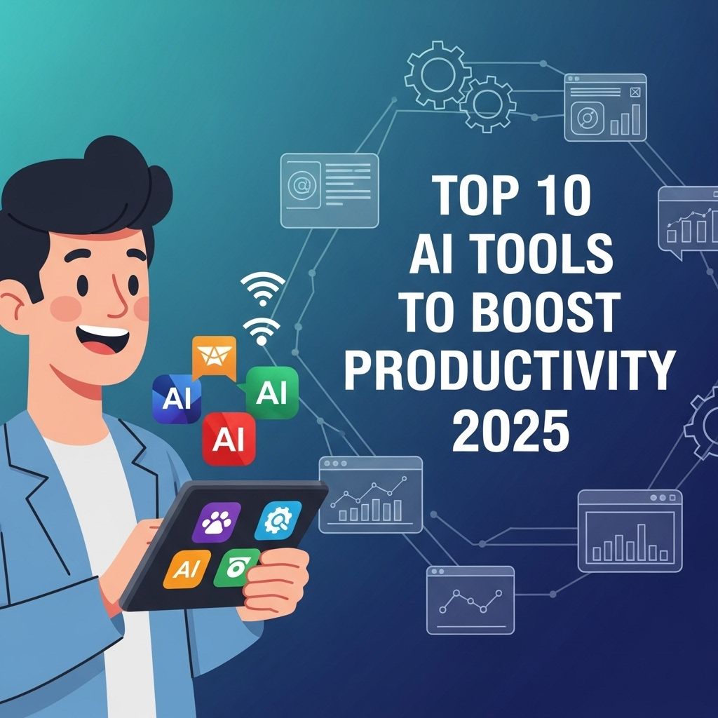 top ai tools 2025 1