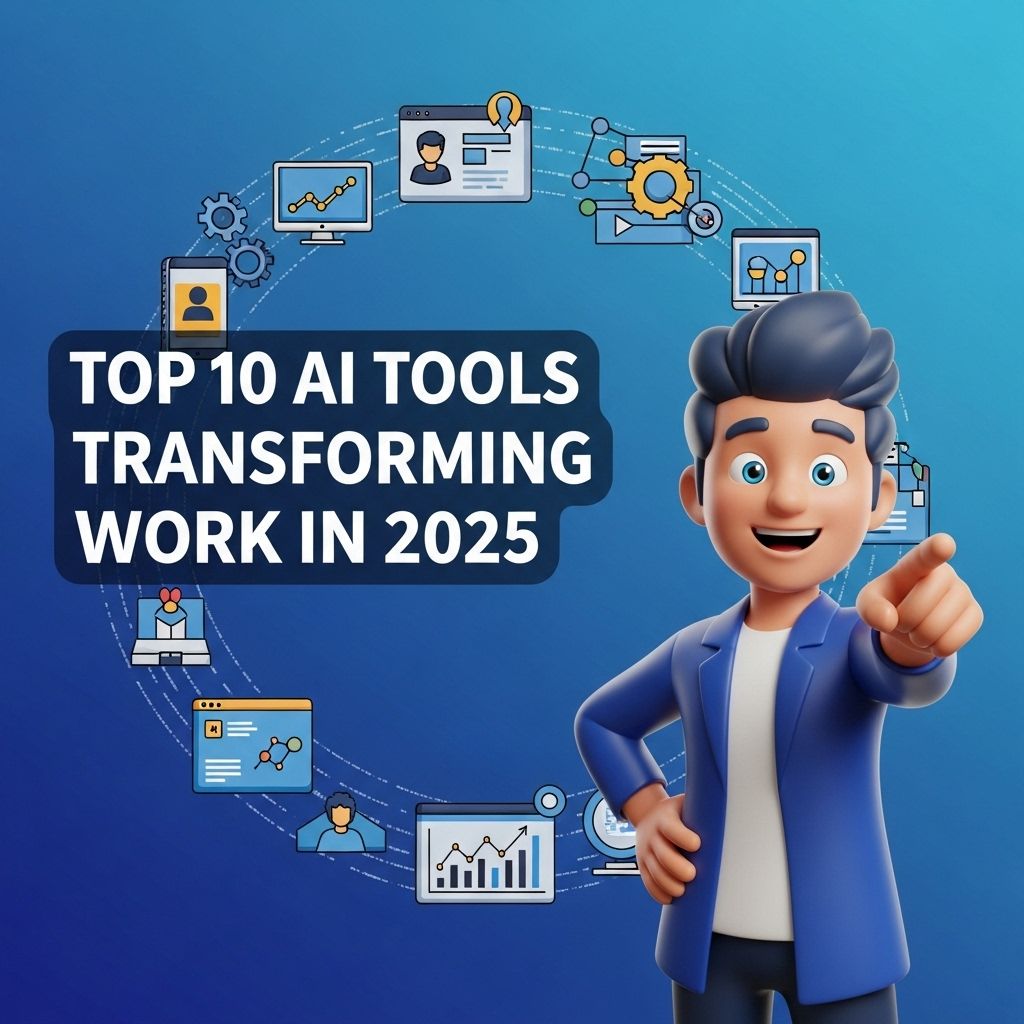 top ai tools 2025 2
