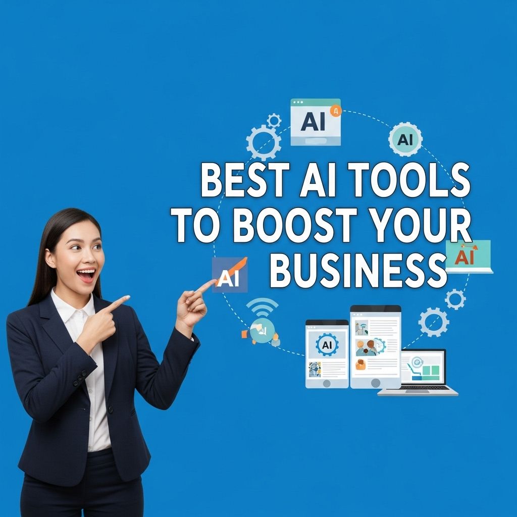 top ai tools business