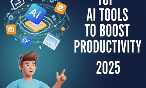 top ai tools productivity 2025