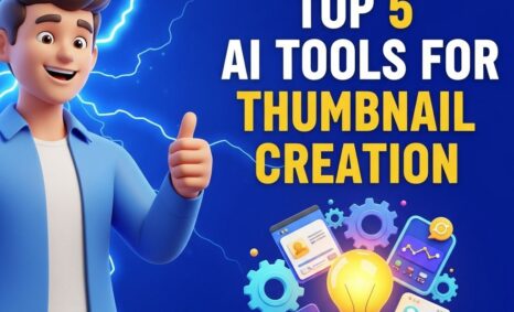 top ai tools thumbnail creation