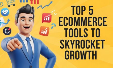 top ecommerce tools growth