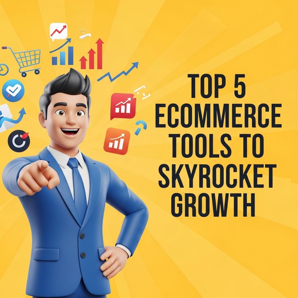 top ecommerce tools growth