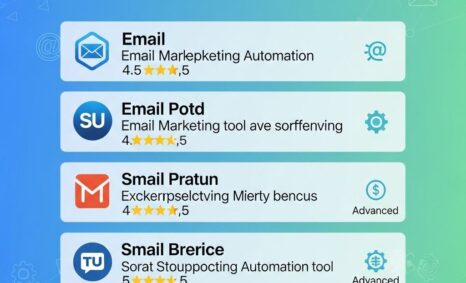 top email marketing tools 2025