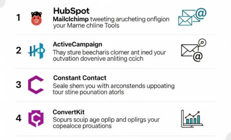 top email marketing tools