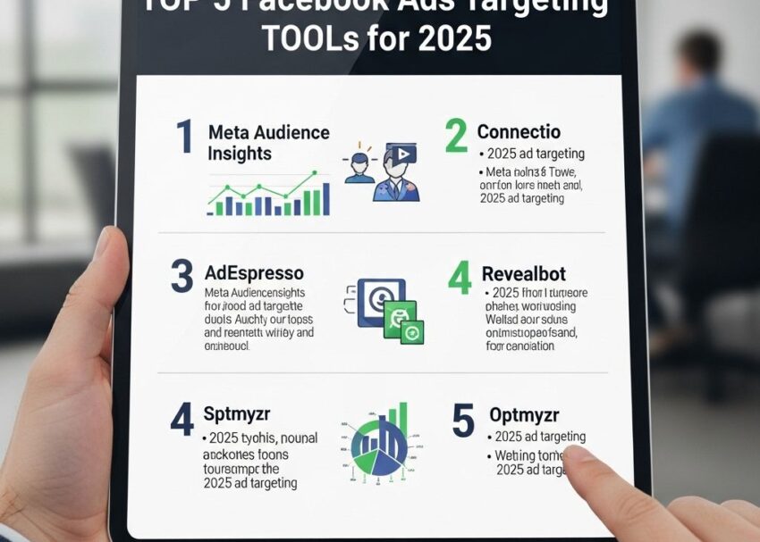 top facebook ads targeting tools