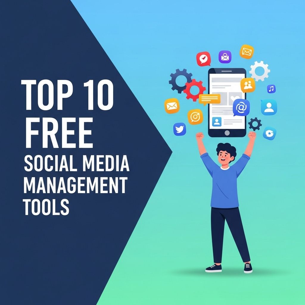 top free social media tools