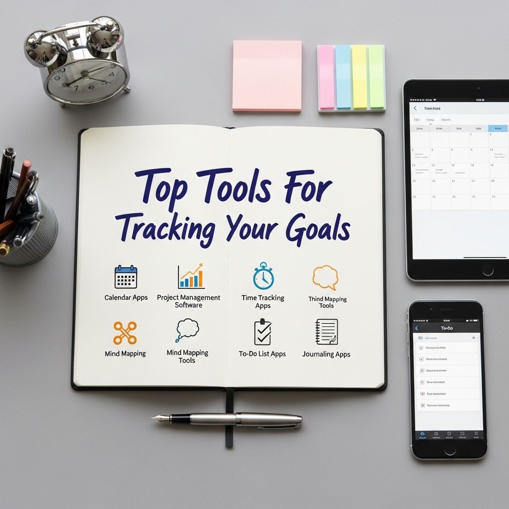 top goal tracking tools