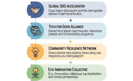 top impact partnership programs