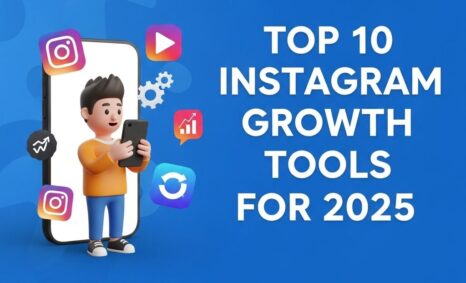 top instagram growth tools 2025