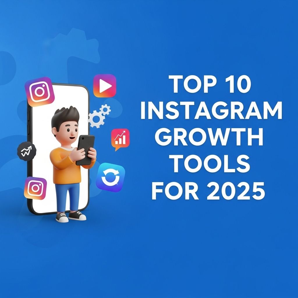 top instagram growth tools 2025