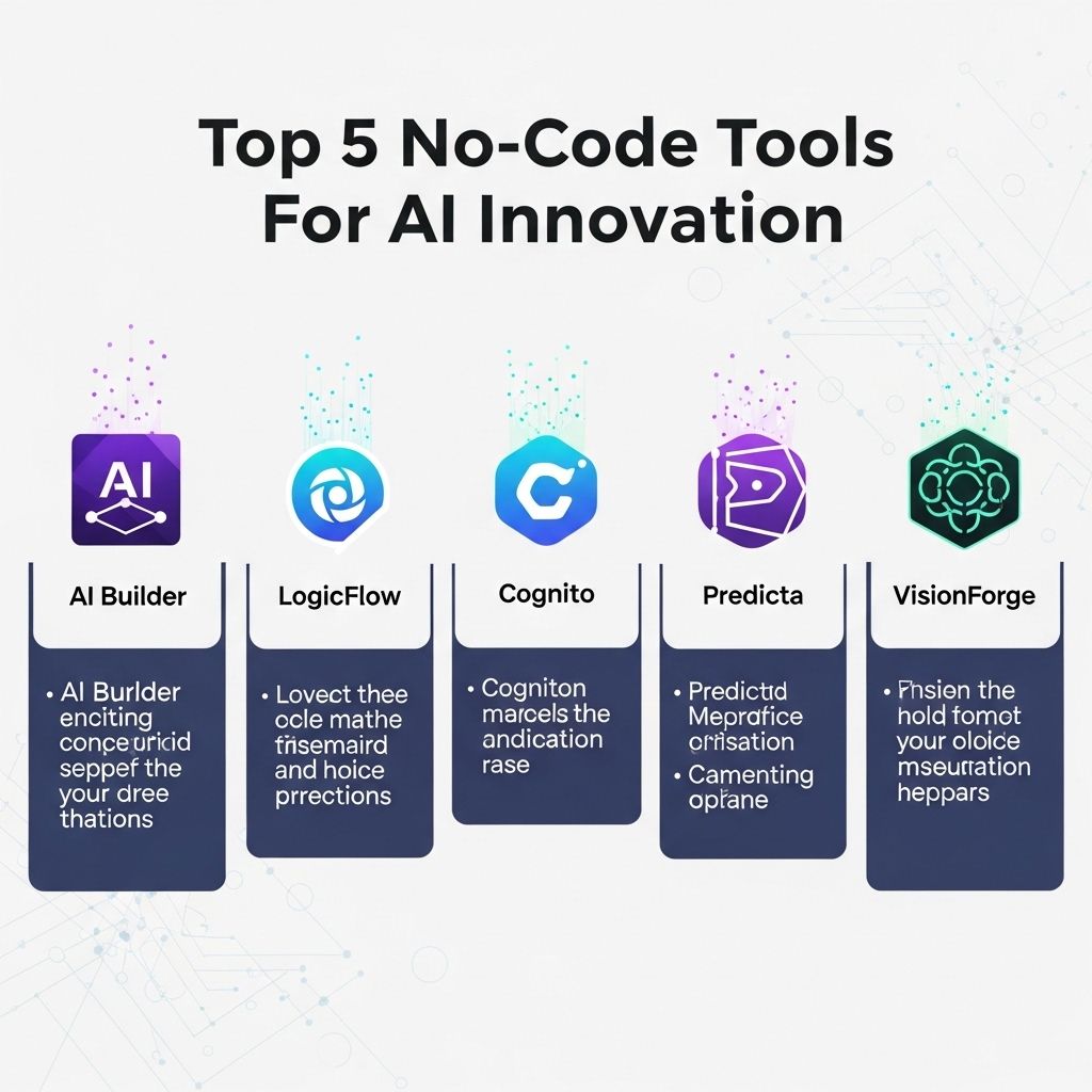 top no code ai tools