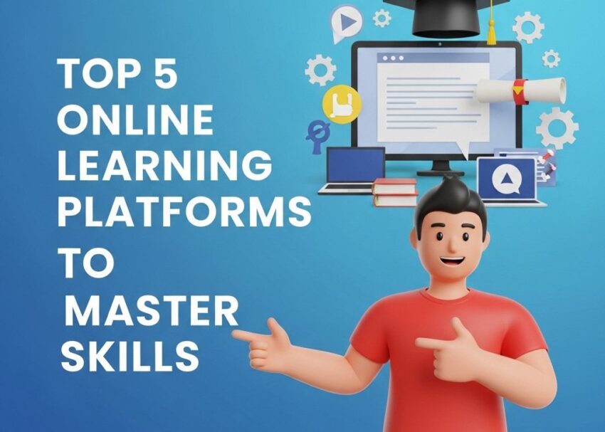 top online learning platforms
