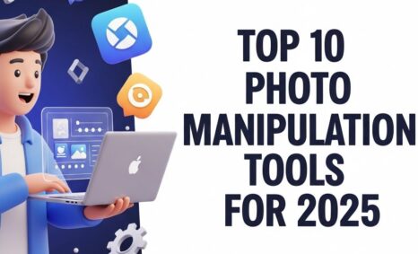 top photo manipulation tools 2025