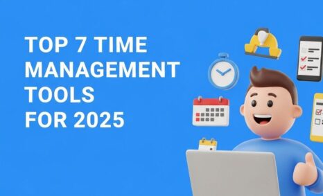top time management tools 2025