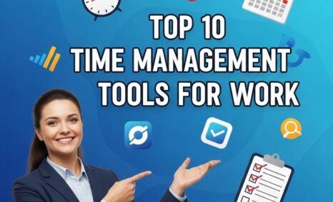 top time management tools