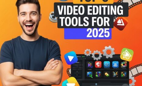 top video editing tools 2025 2