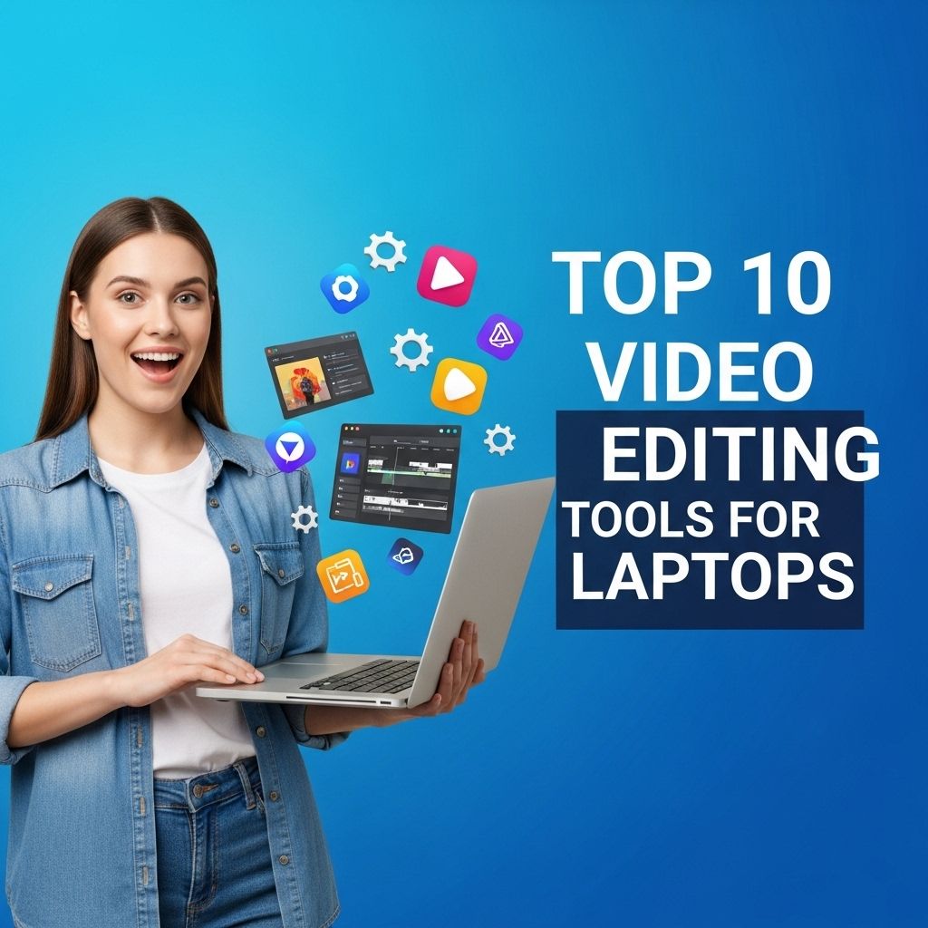 Top 10 Video Editing Tools for Laptops in 2023 top video editing tools laptops