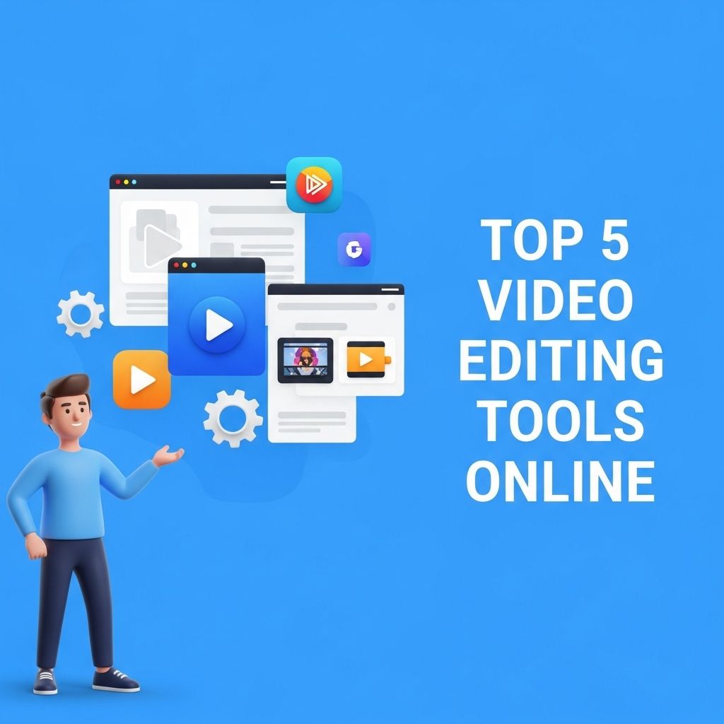 top video editing tools online