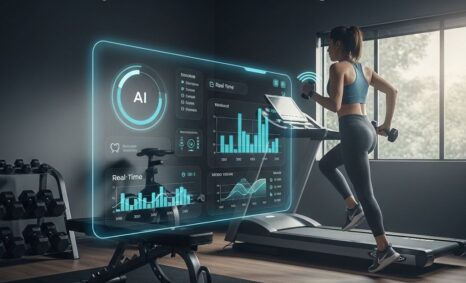 track fitness goals ai