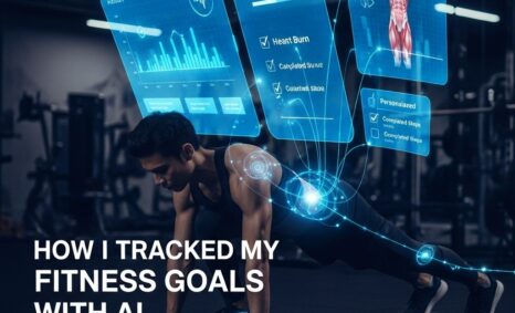 tracking fitness goals ai