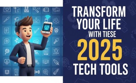 transform your life tech tools
