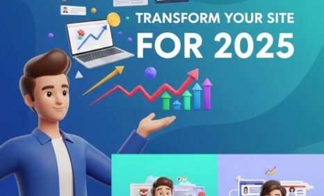 transform your site 2025