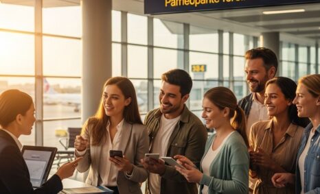 travel easier language skills