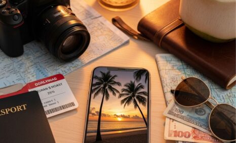 travel photos income guide