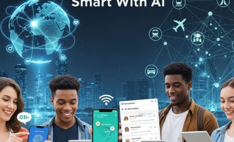 travel smart with ai