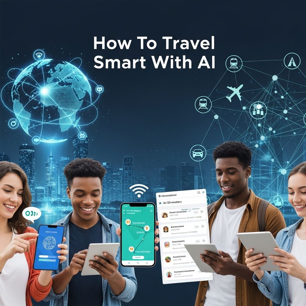 travel smart with ai