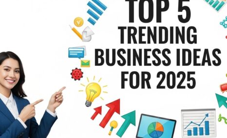 trending business ideas 2025